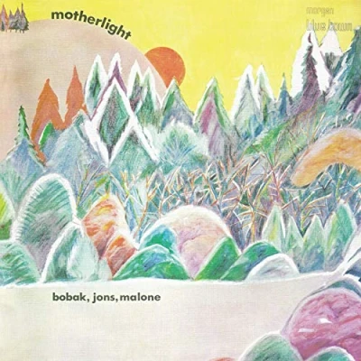 Afbeelding van Bobak/Jons/Malone Motherlight (LP)