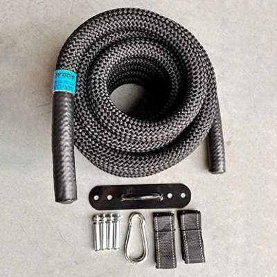 Afbeelding van aerobis Battle Rope Trainingstouw 30mm 10 m