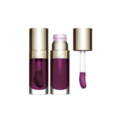Afbeelding van Clarins Lip Comfort Oil 10 Plum