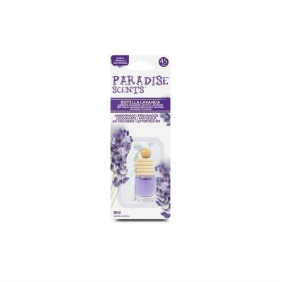 Afbeelding van Auto luchtverfrisser BC Corona PER80166 Lavendel 40 g (4 Stuks)