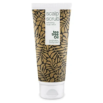 Afbeelding van Exfoliërende Scalp scrub — hoofdhuid voor puistjes, roos of vette