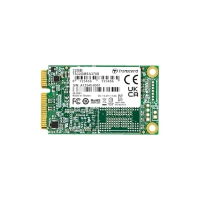 Image de Transcend 370S SSD 32 Go interne mSATA SATA 6Gb/s