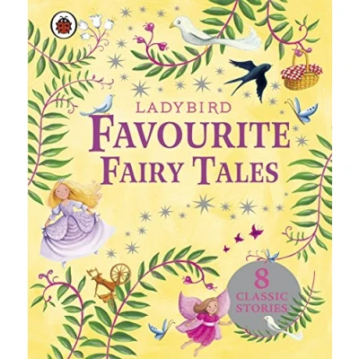 Afbeelding van Ladybird Favourite Fairy Tales