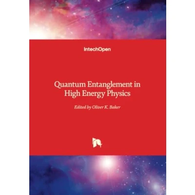 Afbeelding van Quantum Entanglement in High Energy Physics