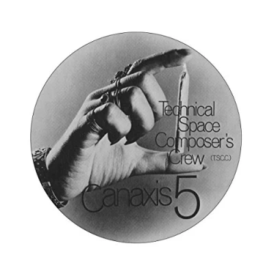 Afbeelding van Holger Czukay Canaxis