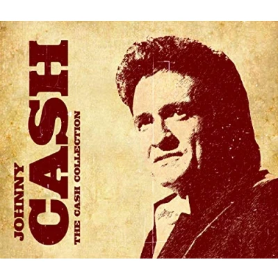 Afbeelding van Johnny Cash The Collection (4 CD)