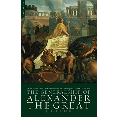 Afbeelding van the Generalship of Alexander Great