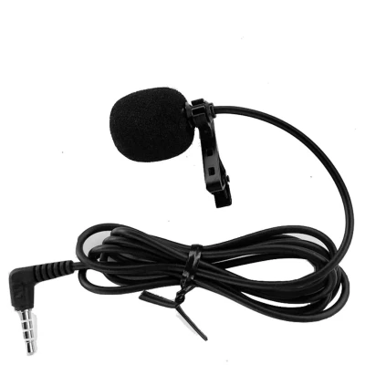 Afbeelding van WHIS Microfoon Stereo Competition Zwart