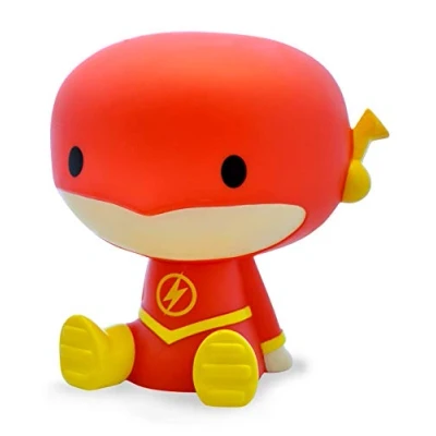 Afbeelding van Plastoy DC Comics Chibi The Flash Mini Money Box