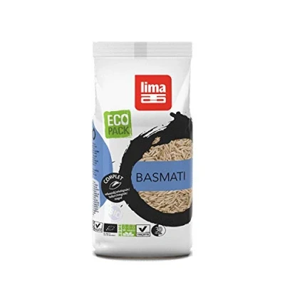 Afbeelding van Lima Rijst Basmati 500 gr