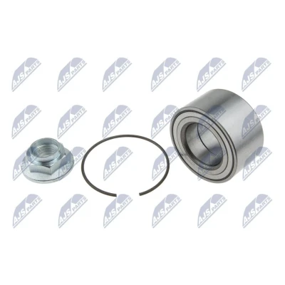 Afbeelding van NTY KLP HY 511 Wiellagerset Vooras 70 HYUNDAI: i10 II Hatchback, i20 I I, KIA: Picanto RIO 3