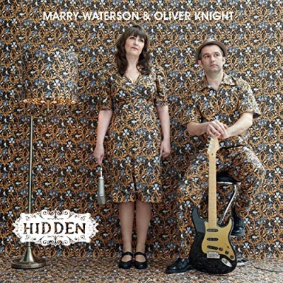 Afbeelding van Marry Waterson &amp; Oliver Knight Hidden (CD)