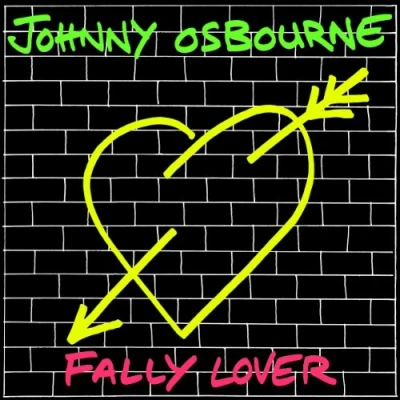Afbeelding van Johnny Osbourne Fally Lover (LP)