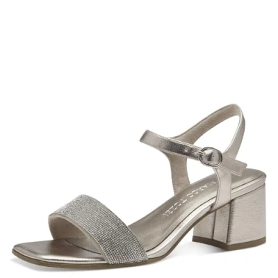 Afbeelding van Marco Tozzi Dames Sandaaltje 2 28227 42 957 comfort fit Maat: 36 EU