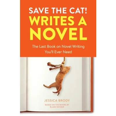 Afbeelding van Save The Cat Writes a Novel Last Book On Writing You&#039;ll Ever Need That