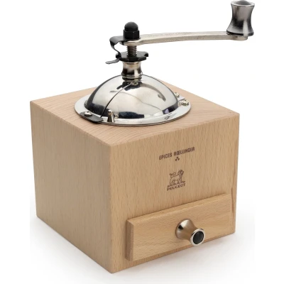 Afbeelding van Peugeot Roellinger Pepermolen Naturel 13 cm