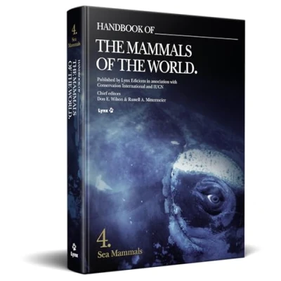 Afbeelding van Handbook Of The Mammals World
