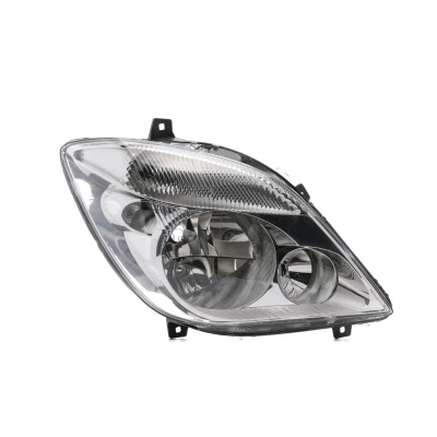 Afbeelding van TYC 20 11813 25 2 Koplampen rechts H7/H7 Zonder mistlamp voor rechtsrijdend verkeer elektro motor MERCEDES BENZ: Sprinter 3.5 T Van
