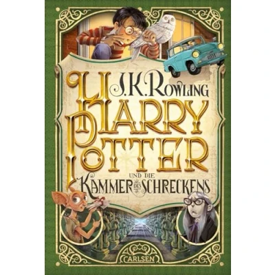 Afbeelding van Harry Potter 2 und die Kammer des Schreckens