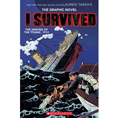 Afbeelding van I Survived the Sinking of Titanic, 1912