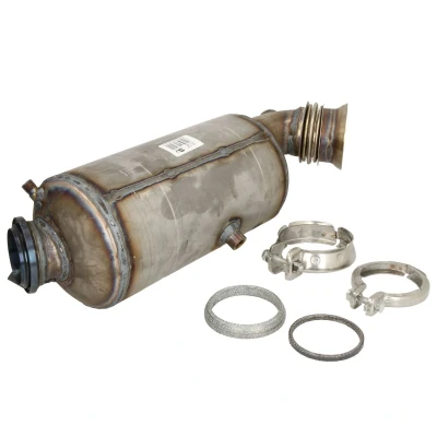 Afbeelding van JMJ 1287 Roetfilter MERCEDES BENZ: E Class T modell, Saloon, CLS Shooting Brake