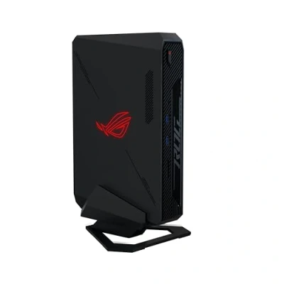 Afbeelding van ASUS ROG NUC Desktop pc (Intel Core Ultra 9 185H, GeForce RTX4070, 32 GB RAM DDR5, 1 TB SSD, Windows 11 Home, netsnoer)