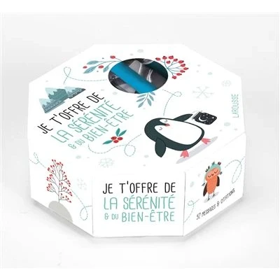 Image de Je t&#039;offre de la sérénité et du bien être