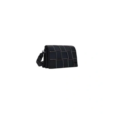 Afbeelding van Desigual YOKO Dortmund FLAP Handtas, Dames, Maat: One Size, Black