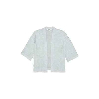Afbeelding van GARCIA Vest Effen Blauw XS