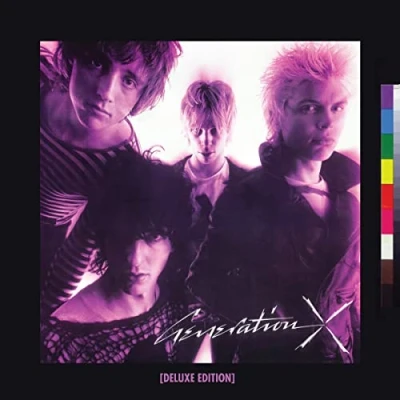 Afbeelding van GENERATION X DLX/DELUXE ED