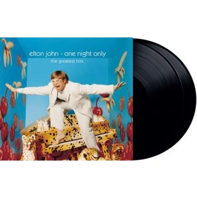 Image de One Night Only The Greatest Hits Double Vinyle Gatefold