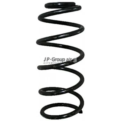 Afbeelding van JP GROUP 1142202700 Chassisveer Vooras Schroefveer met constante diameter Violet, Geel VOLKSWAGEN: Golf 3, 4, Bora Saloon, SEAT: Leon I Hatchback