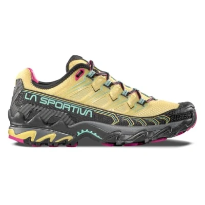 Afbeelding van La Sportiva Outdoorschoenen Banana black, Dames, Maat: 39.5, black Kunststof/ textiel