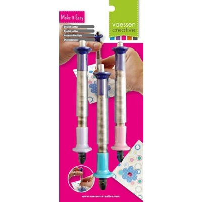 Afbeelding van Vaessen Creative Eyelet setter