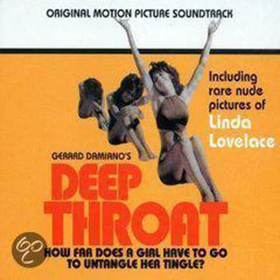 Afbeelding van Deep Throat
