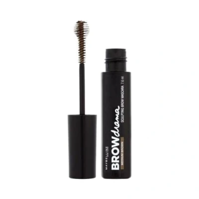 Afbeelding van Maybelline Express Brow Drama Mascara Medium Brown 7,6 ml