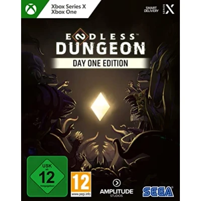 Afbeelding van Sega, Endless Dungeon eerste dag editie
