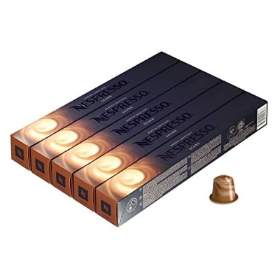 Afbeelding van 50 capsules Nespresso Scuro Barista Creations