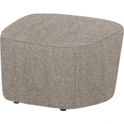 Afbeelding van LOFTY HOCKER NATUREL GEMELEERD