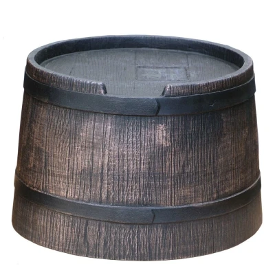 Afbeelding van Roto regentonvoet 50 ltr bruin
