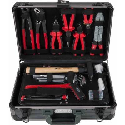 Afbeelding van KS Tools 911.0665 Gereedschapsset Universeel Incl. koffer