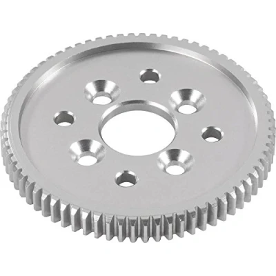 Afbeelding van Reely 532033C Tuningonderdeel Aluminium motortandwiel 62 tanden module 0,6
