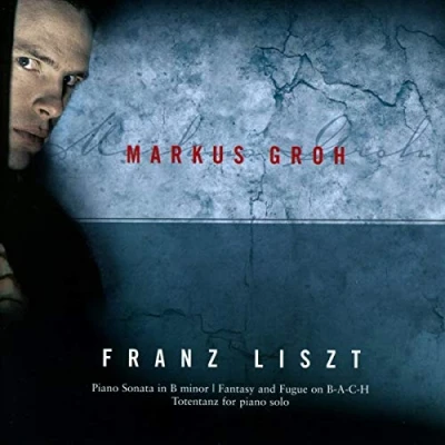 Afbeelding van Markus Groh Plays Liszt (CD)