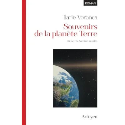 Afbeelding van SOUVENIRS DE LA PLANETE TERRE