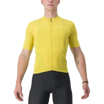 Afbeelding van CASTELLI Classification Jersey T shirt voor heren, Passion Fruit
