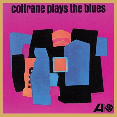 Afbeelding van Coltrane Plays The Blues