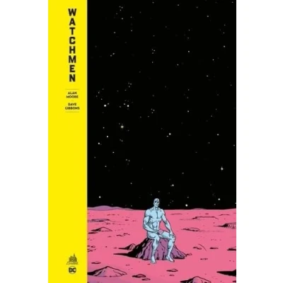 Afbeelding van WATCHMEN (ED.LUXE)