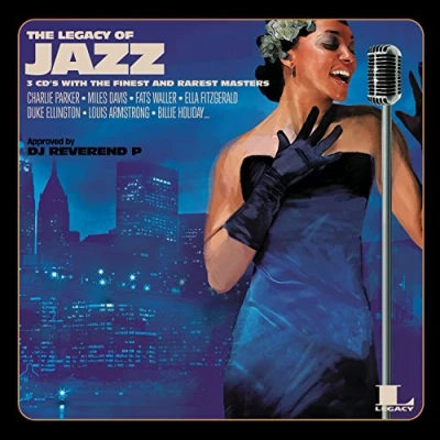 Afbeelding van Legacy Of Jazz V/A