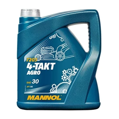 Image de MANNOL 4 Temps Agro SAE 30 API SG, l
