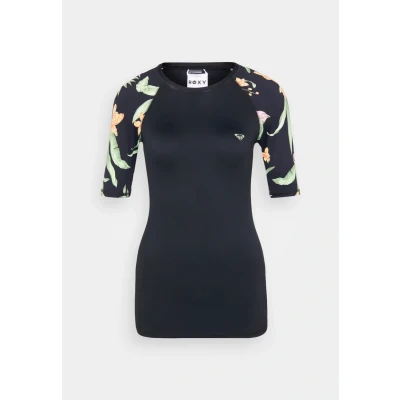 Afbeelding van Roxy Bikinitop, Dames, Maat: Large, Anthracite